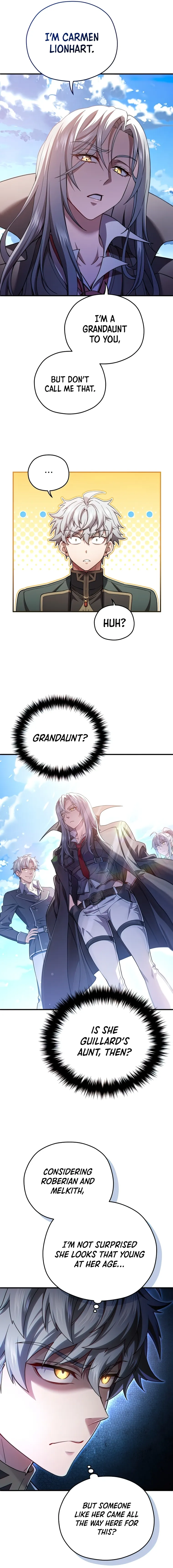 Damn Reincarnation chapter 42 - page 11