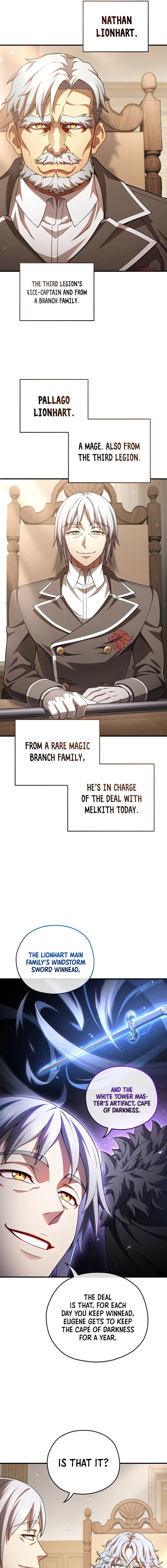 Damn Reincarnation chapter 42 - page 13