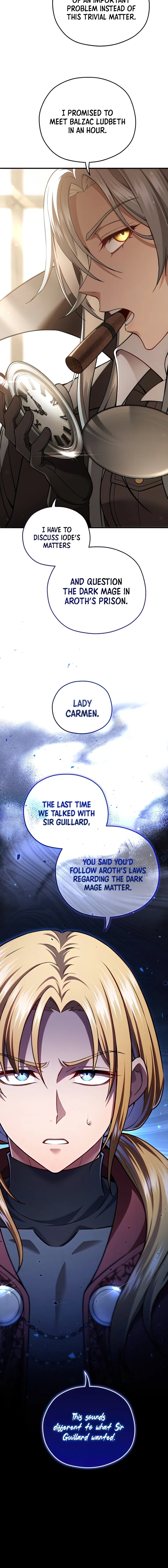 Damn Reincarnation chapter 42 - page 18