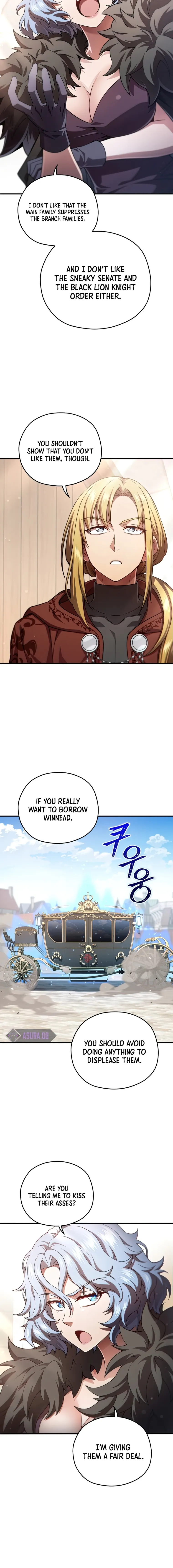 Damn Reincarnation chapter 42 - page 2