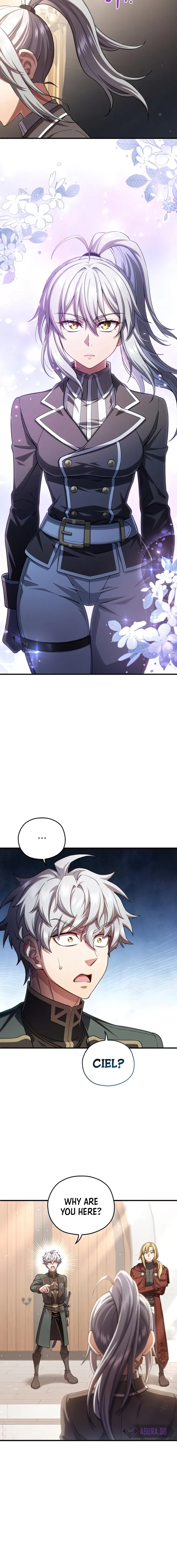 Damn Reincarnation chapter 42 - page 4