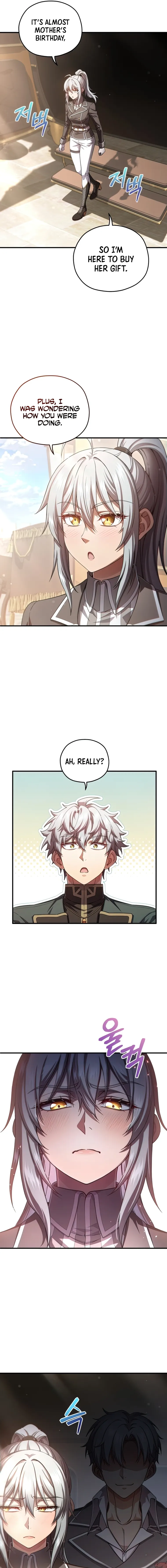 Damn Reincarnation chapter 42 - page 5