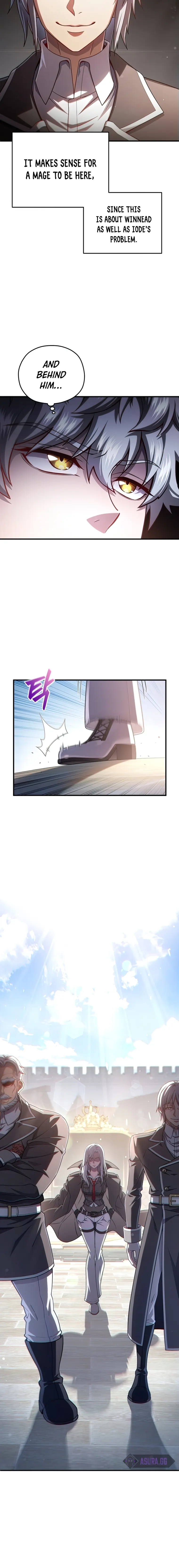 Damn Reincarnation chapter 42 - page 8