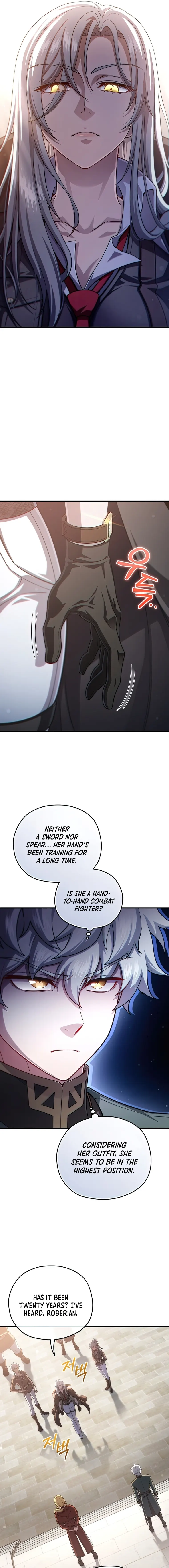 Damn Reincarnation chapter 42 - page 9