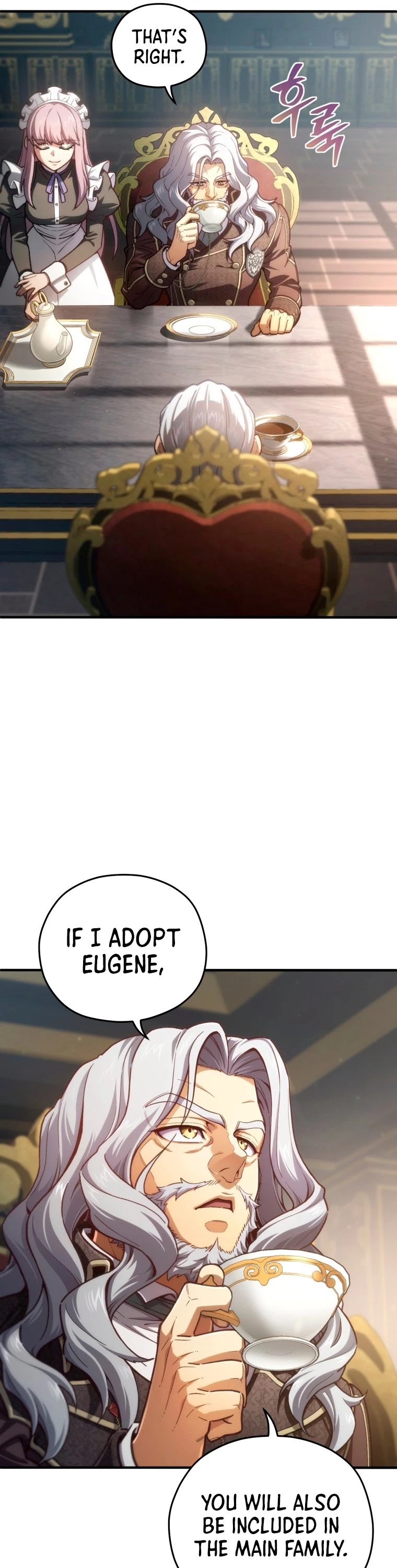 Damn Reincarnation chapter 18 - page 20