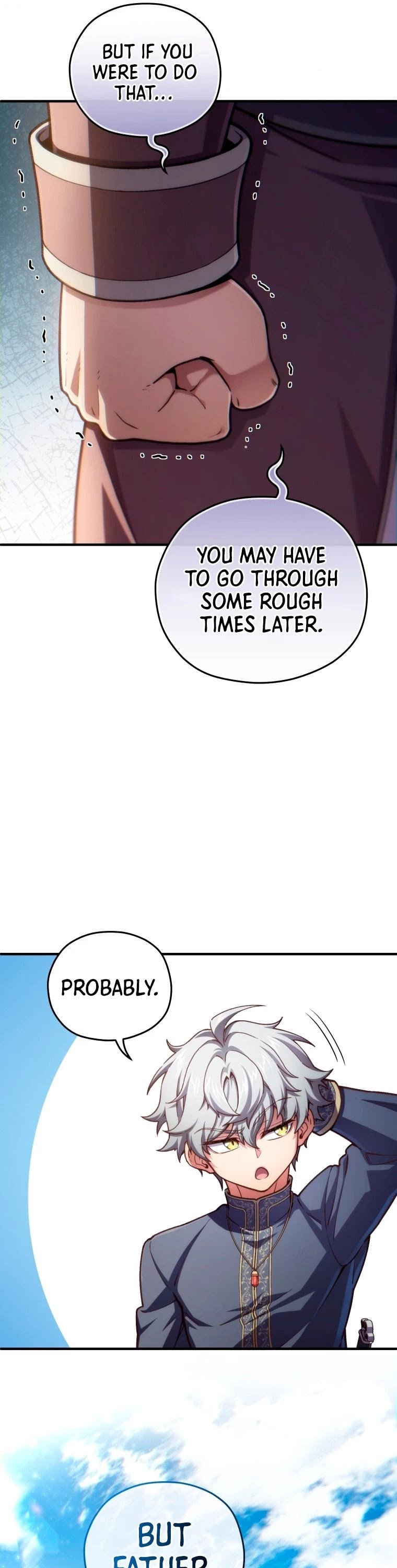 Damn Reincarnation chapter 18 - page 40