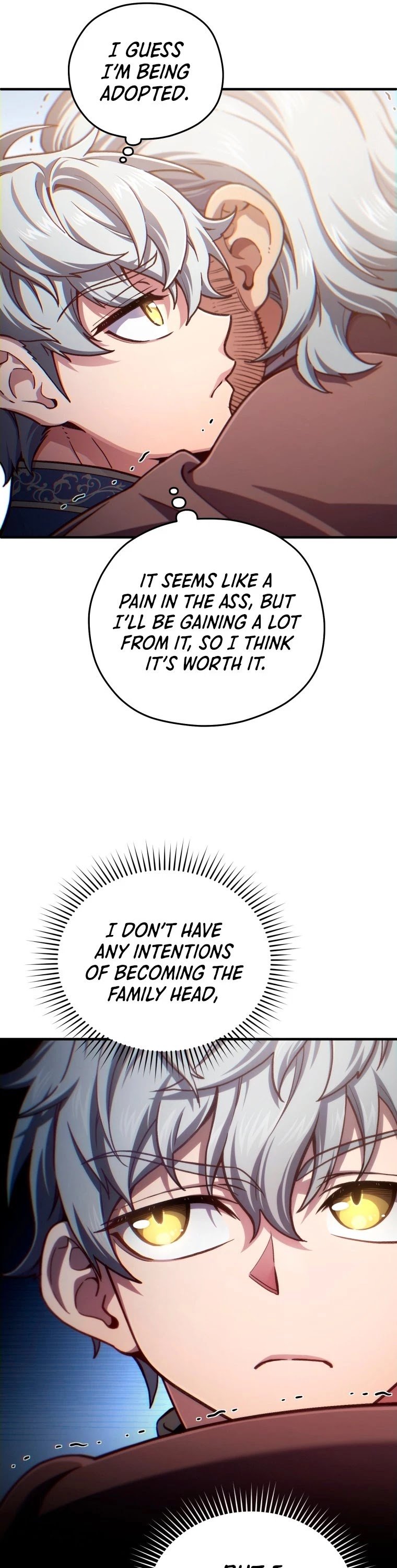 Damn Reincarnation chapter 18 - page 45