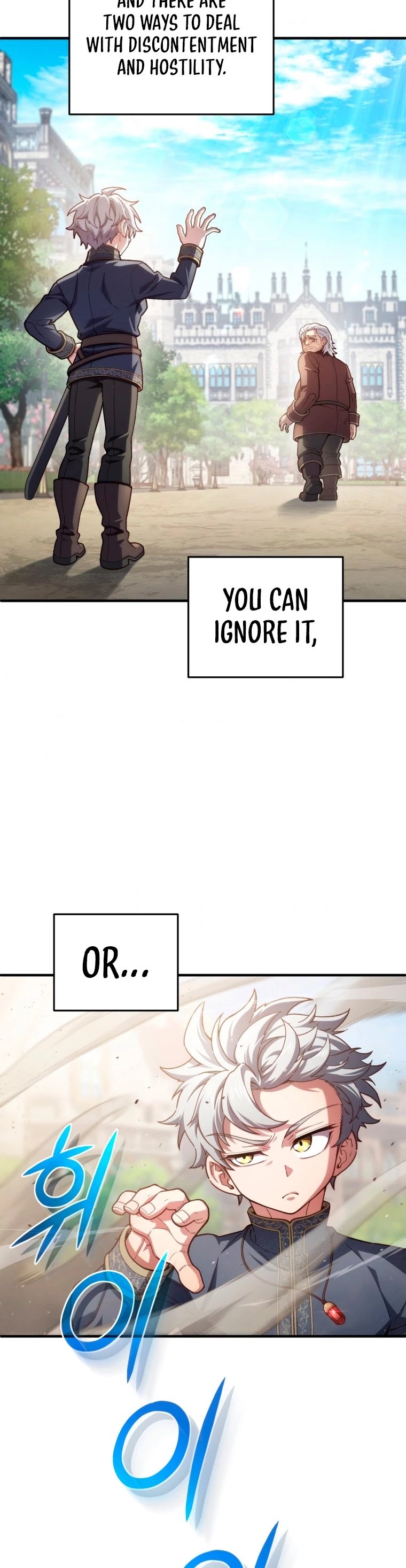 Damn Reincarnation chapter 18 - page 47