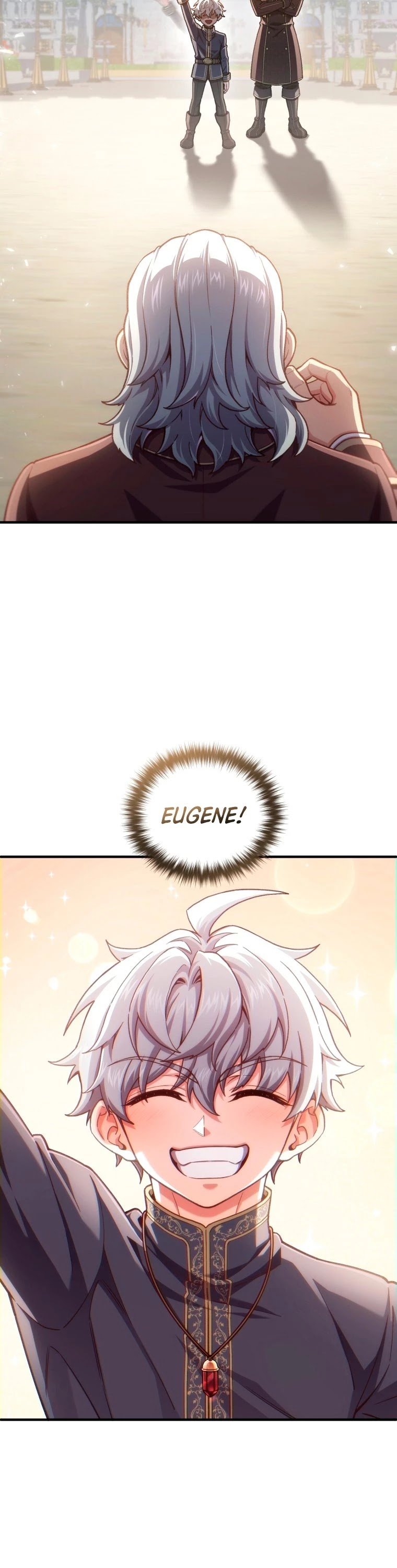 Damn Reincarnation chapter 18 - page 8
