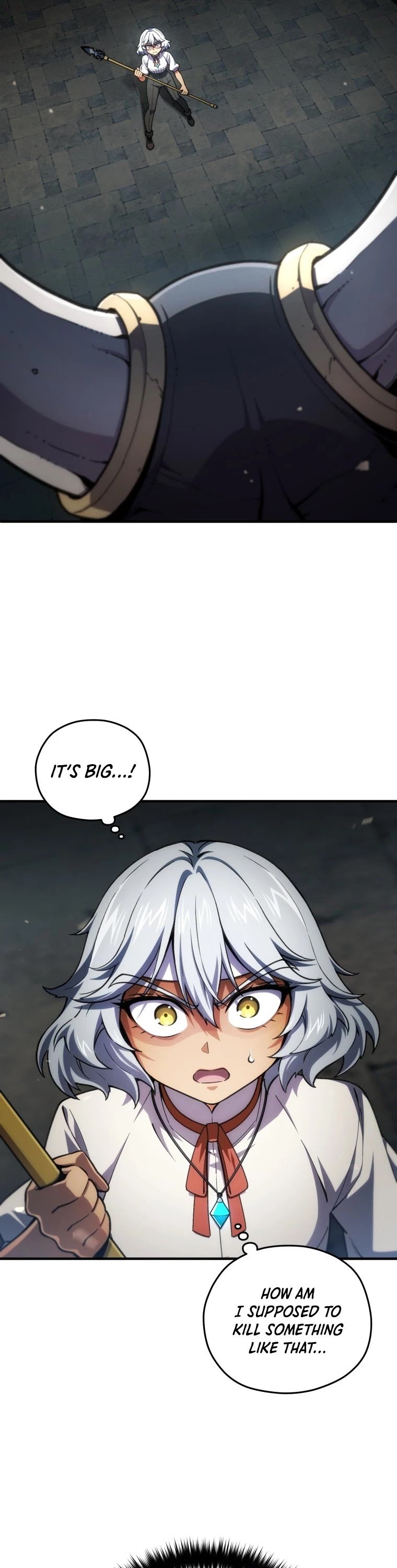 Damn Reincarnation chapter 11 - page 20