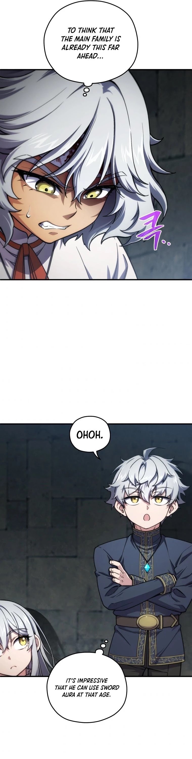 Damn Reincarnation chapter 11 - page 38