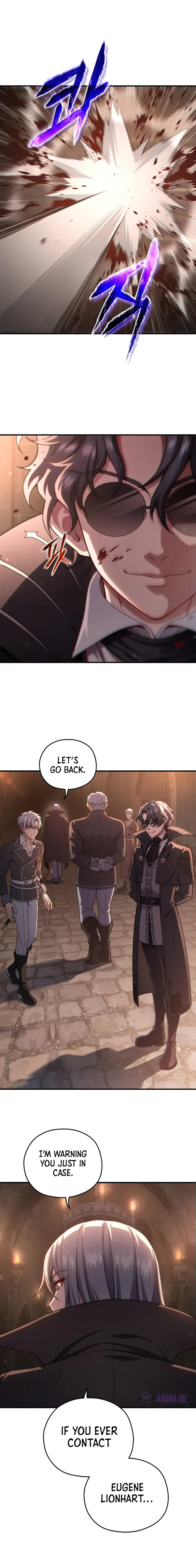 Damn Reincarnation chapter 44 - page 10