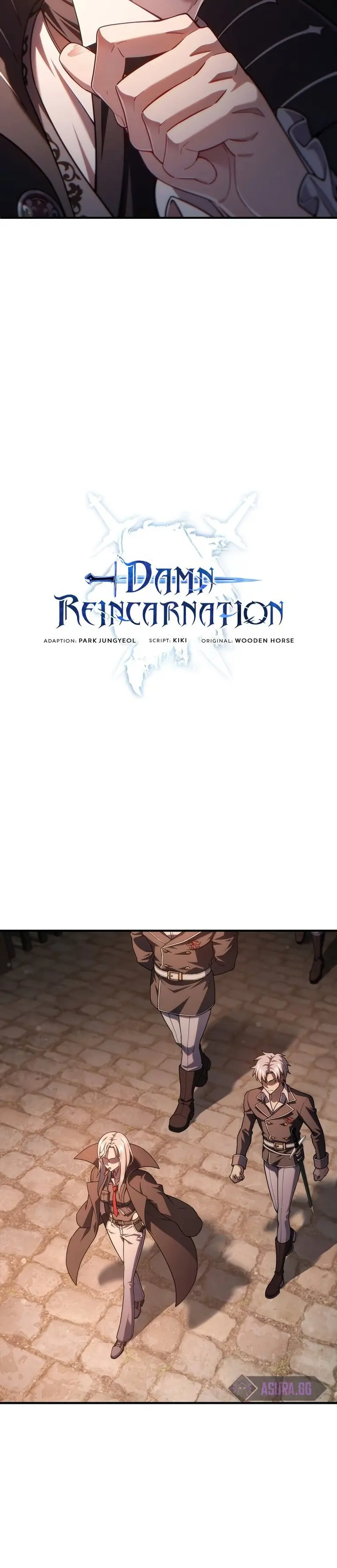 Damn Reincarnation chapter 44 - page 12