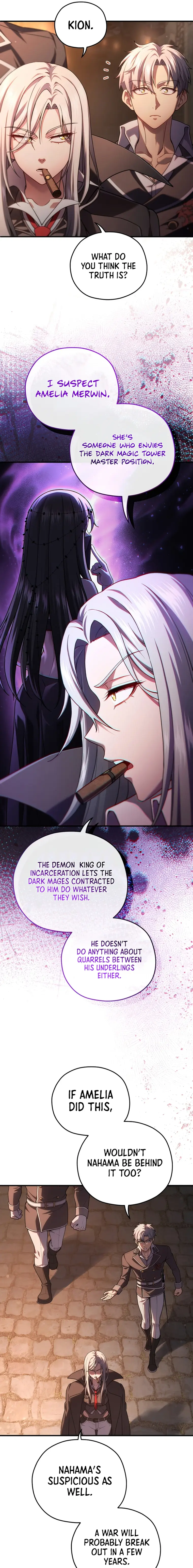 Damn Reincarnation chapter 44 - page 13