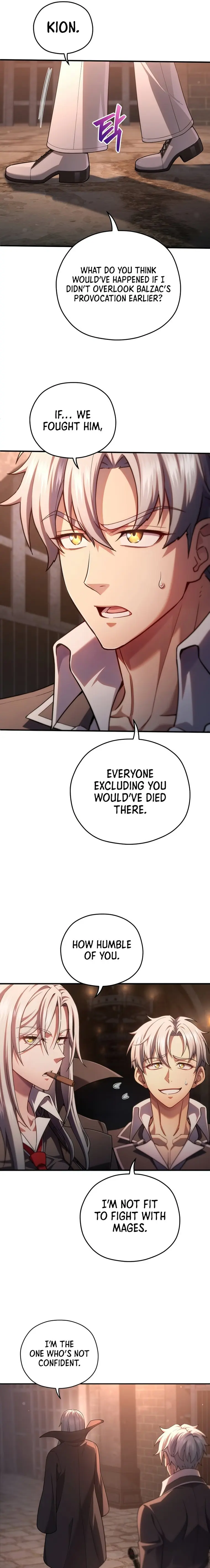 Damn Reincarnation chapter 44 - page 15