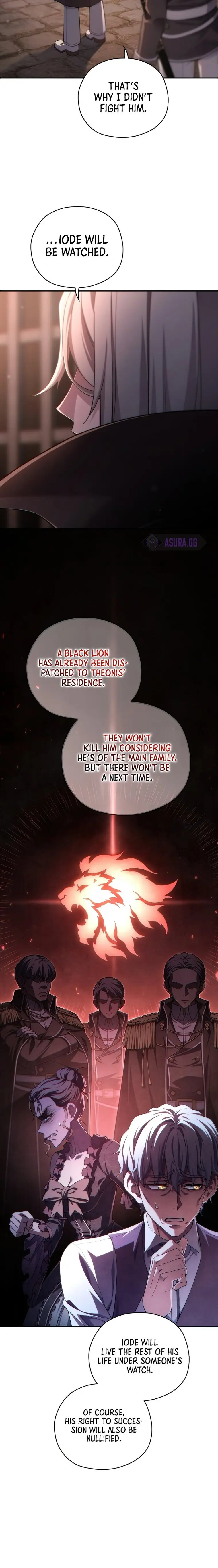 Damn Reincarnation chapter 44 - page 16