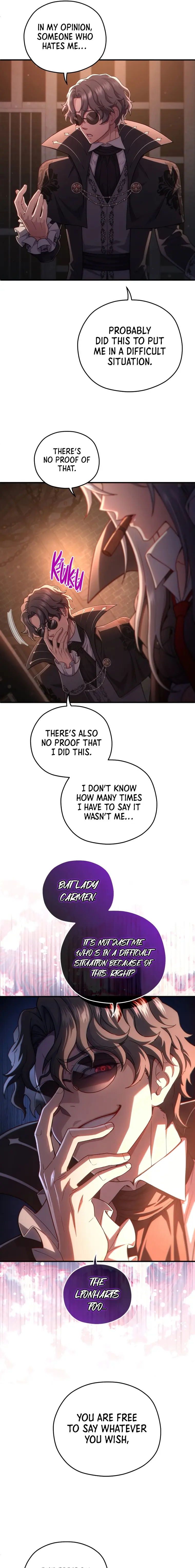 Damn Reincarnation chapter 44 - page 3
