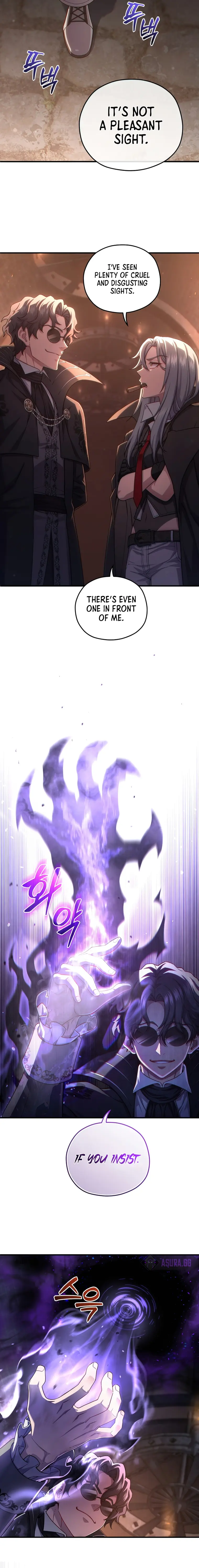 Damn Reincarnation chapter 44 - page 8