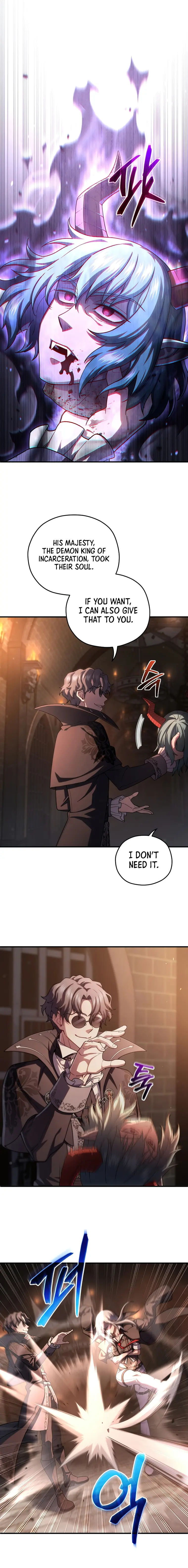 Damn Reincarnation chapter 44 - page 9