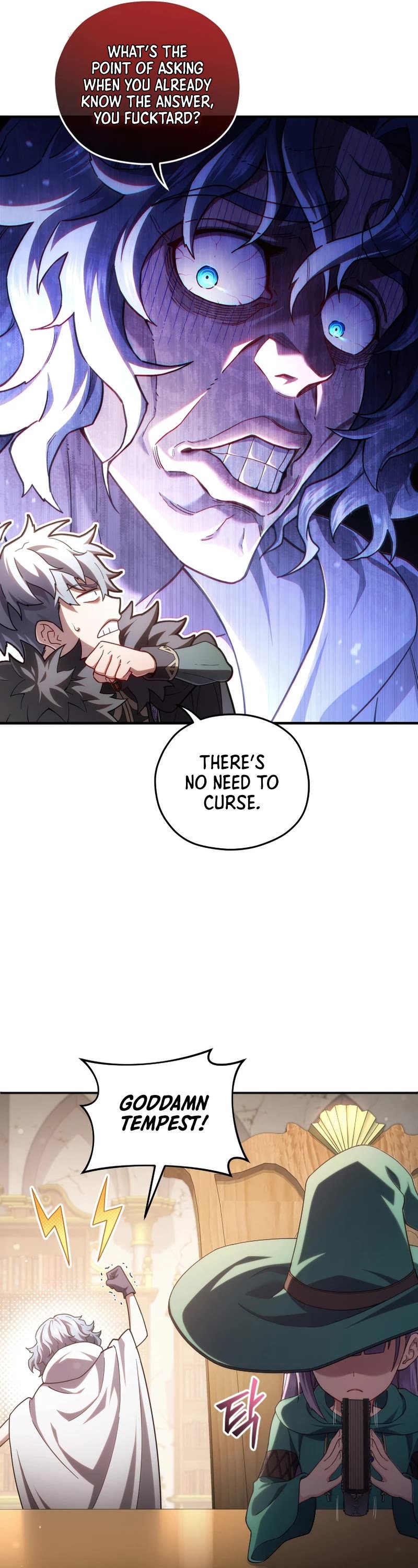 Damn Reincarnation chapter 45 - page 17