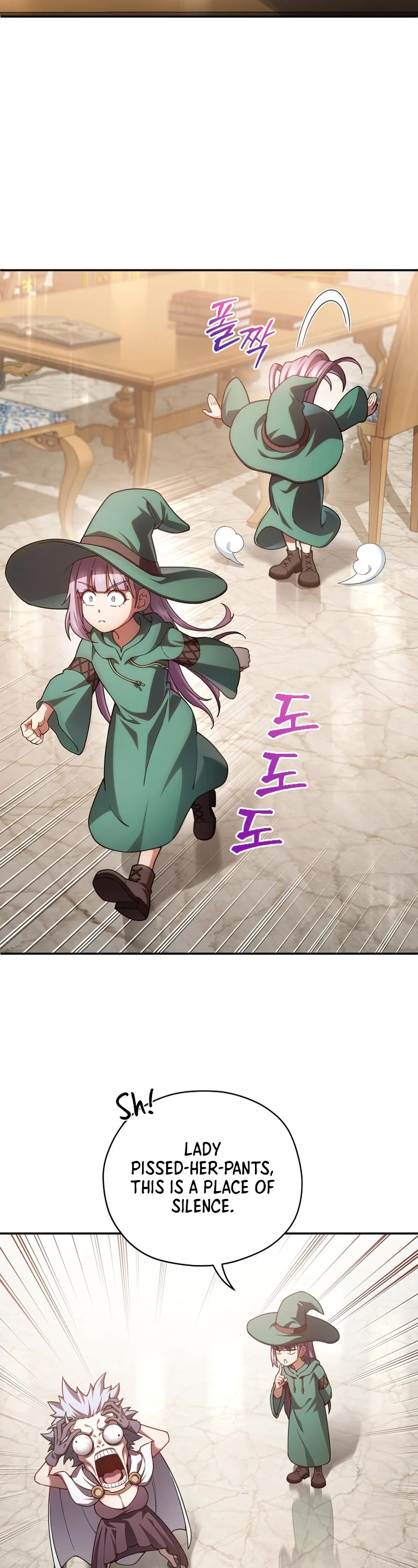 Damn Reincarnation chapter 45 - page 18
