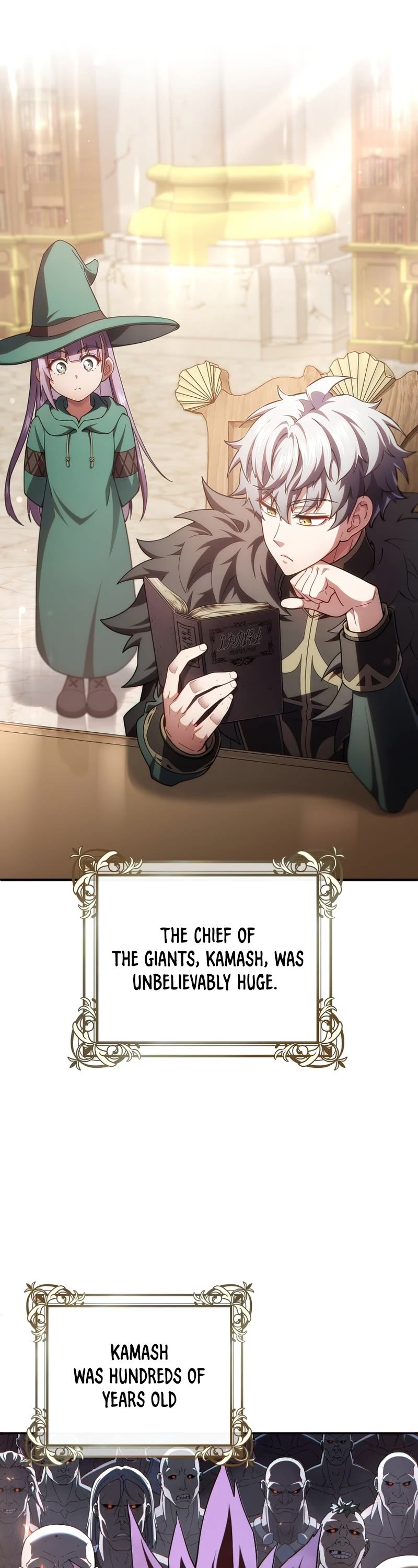 Damn Reincarnation chapter 45 - page 23