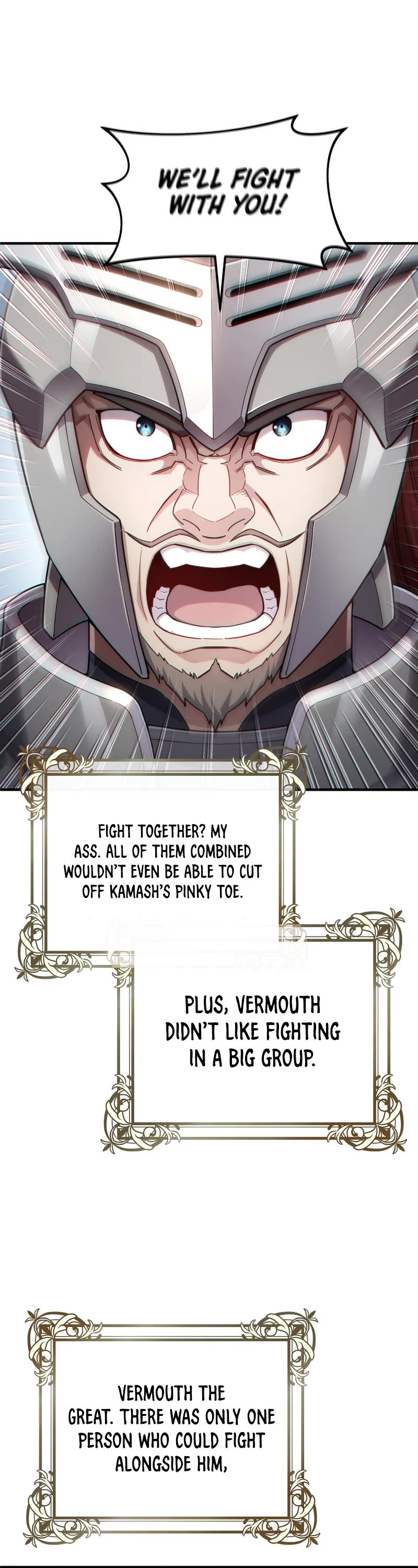 Damn Reincarnation chapter 45 - page 28