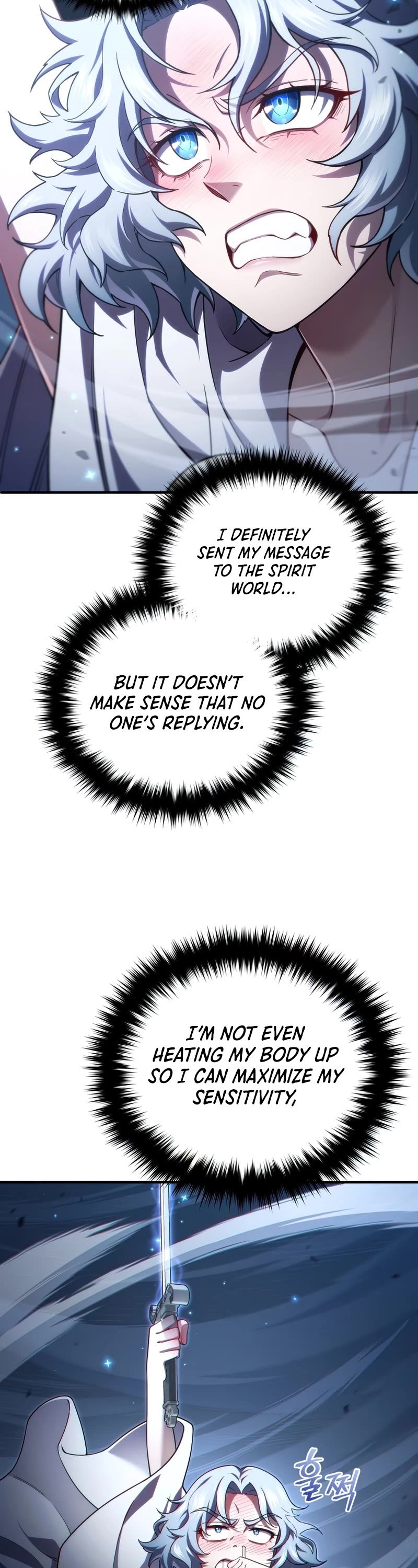 Damn Reincarnation chapter 45 - page 3