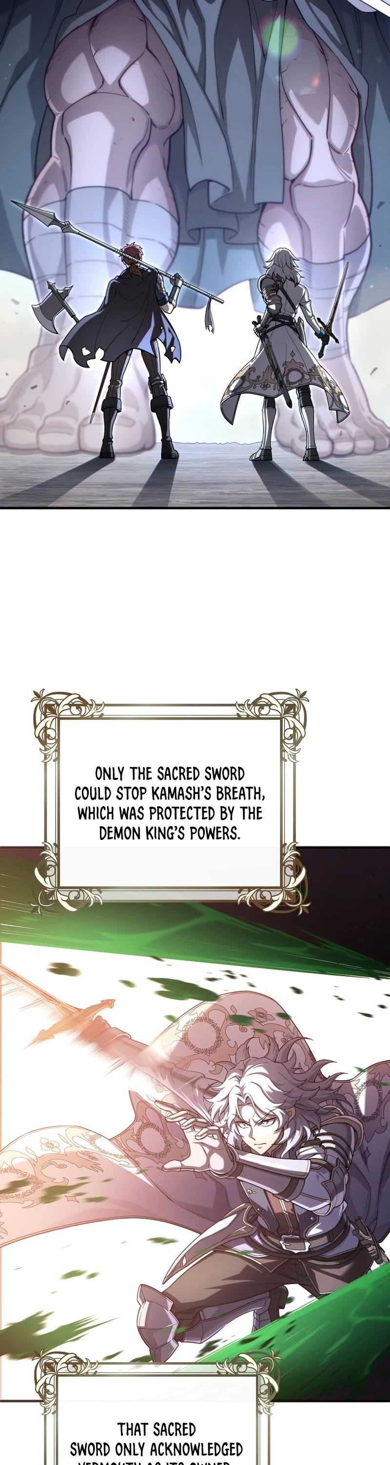 Damn Reincarnation chapter 45 - page 32