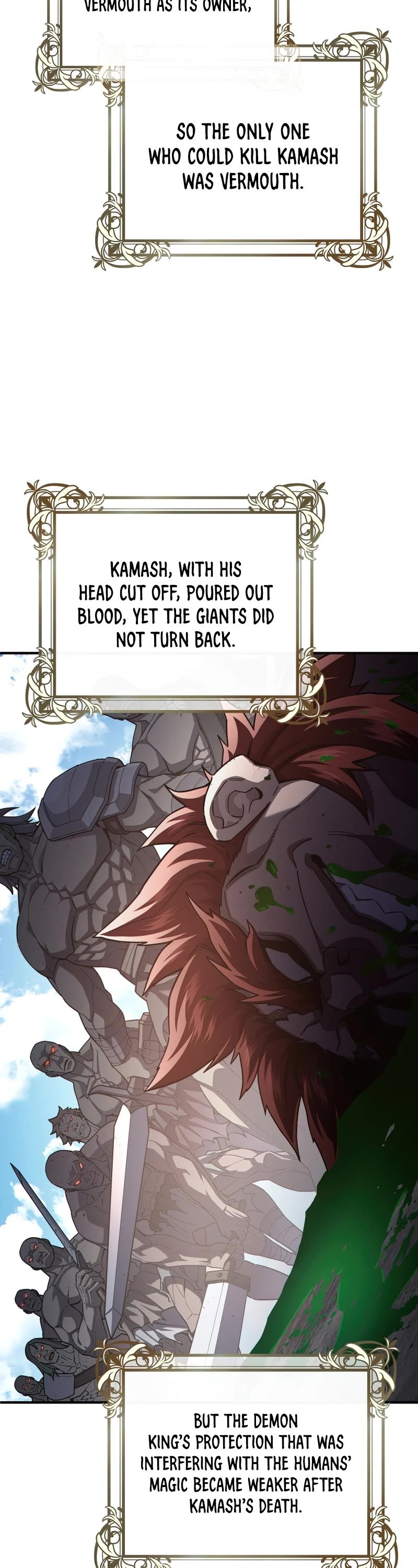 Damn Reincarnation chapter 45 - page 33