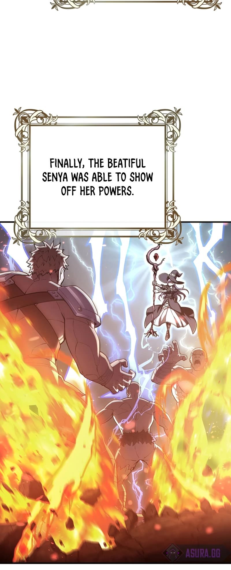 Damn Reincarnation chapter 45 - page 34