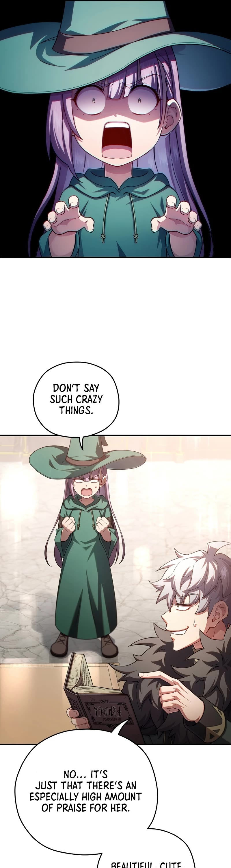 Damn Reincarnation chapter 45 - page 36