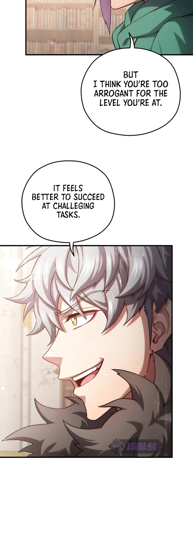 Damn Reincarnation chapter 45 - page 40