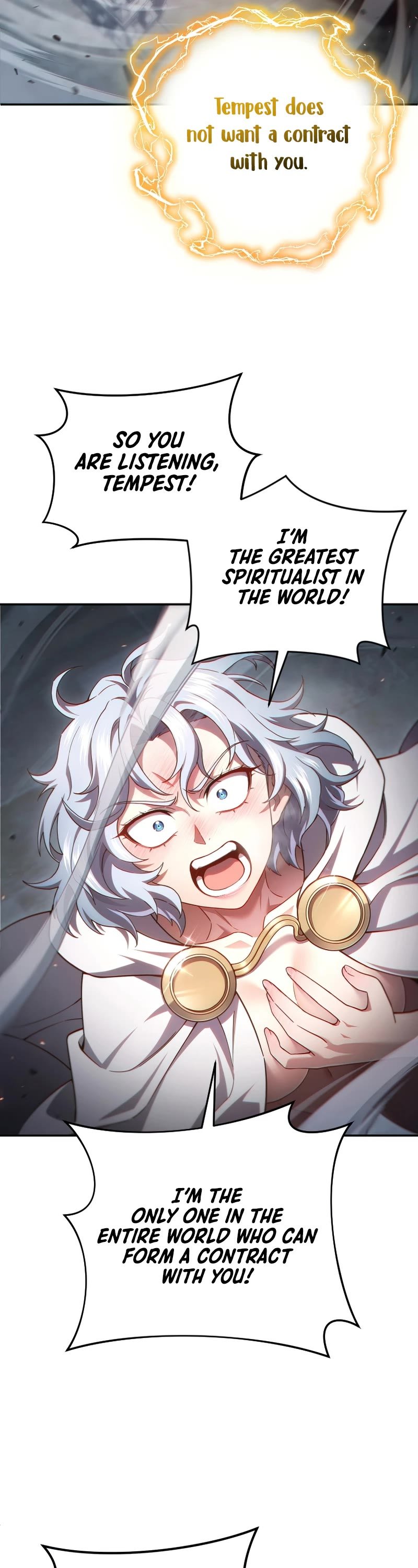 Damn Reincarnation chapter 45 - page 8