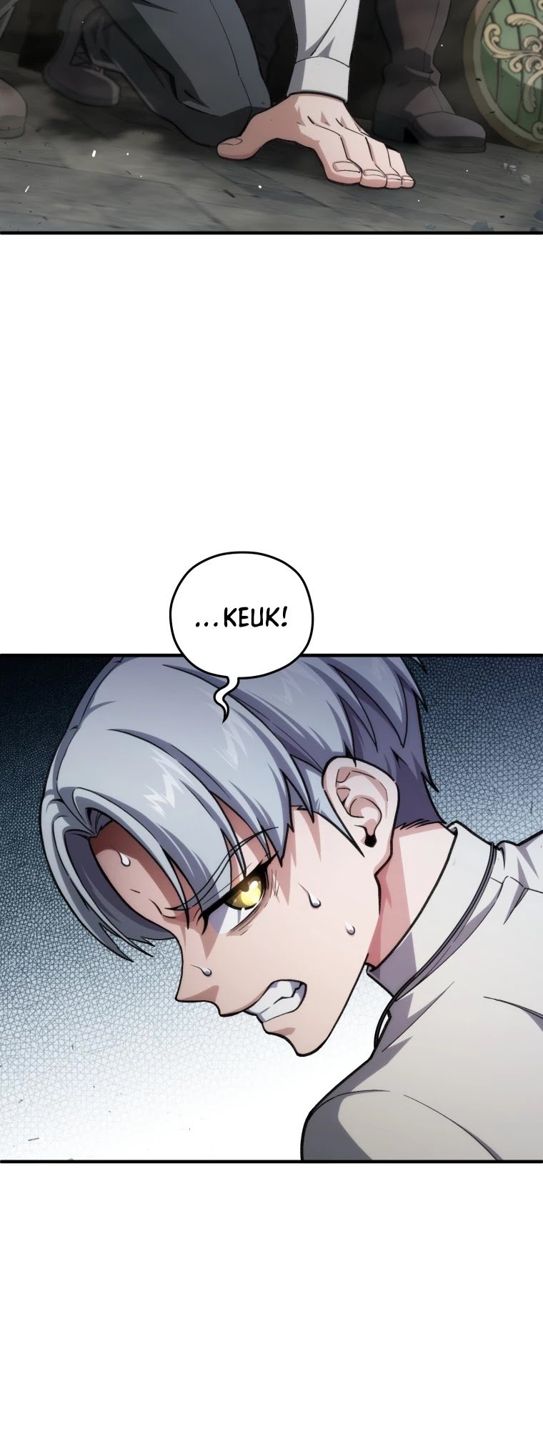 Damn Reincarnation chapter 12 - page 11