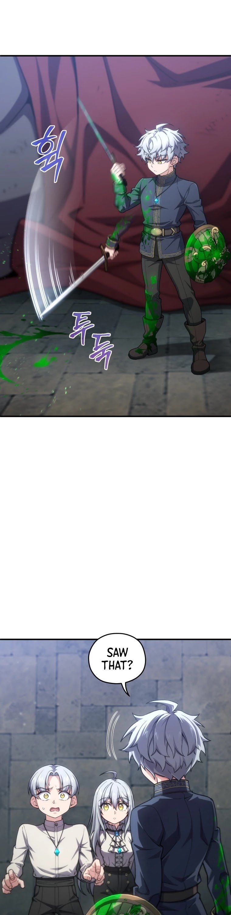 Damn Reincarnation chapter 12 - page 32