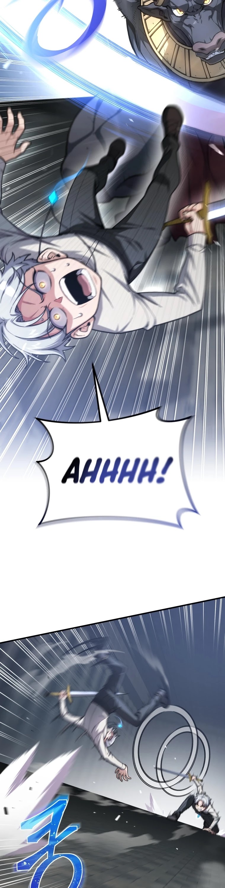 Damn Reincarnation chapter 12 - page 9
