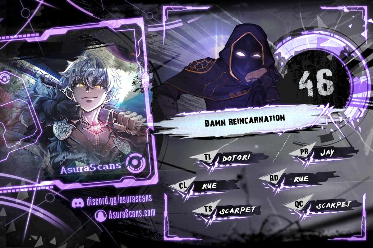 Damn Reincarnation chapter 46 - page 1