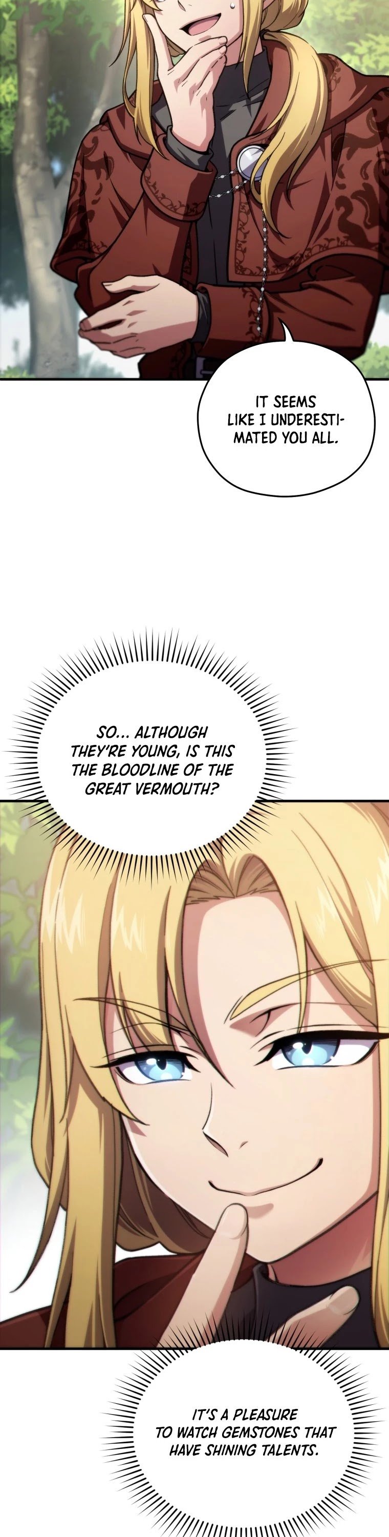 Damn Reincarnation chapter 13 - page 11