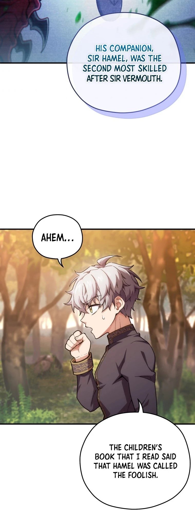 Damn Reincarnation chapter 13 - page 23
