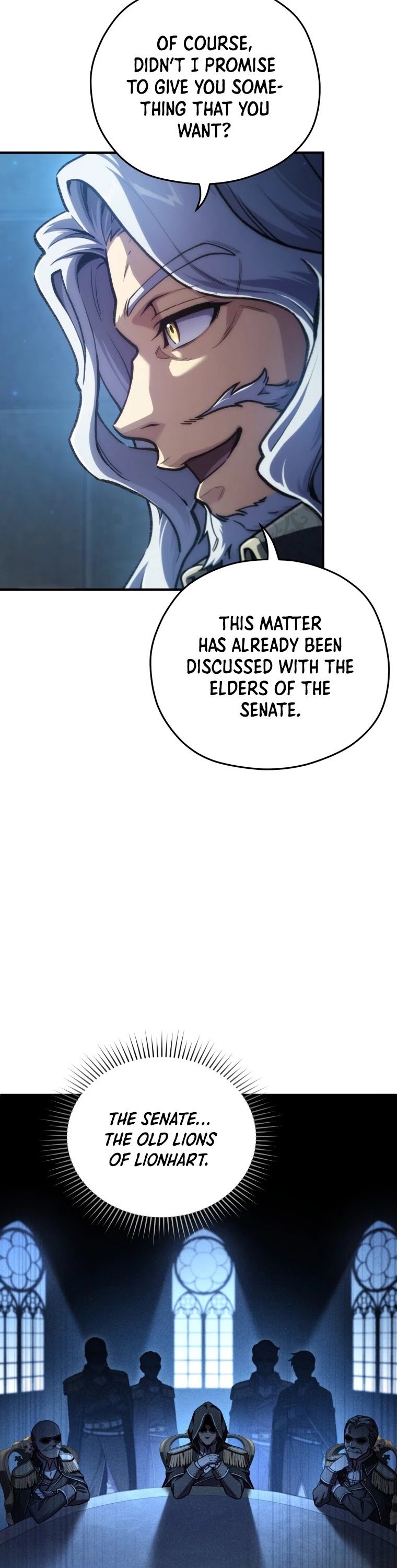 Damn Reincarnation chapter 13 - page 35