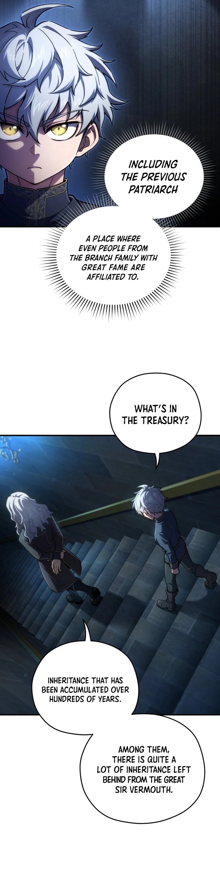Damn Reincarnation chapter 13 - page 36