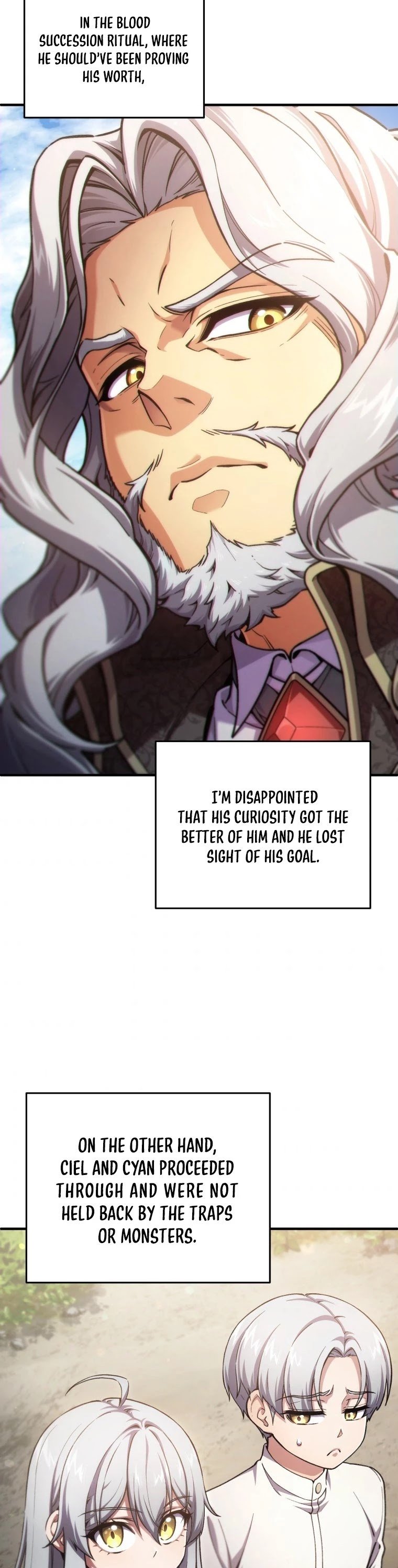 Damn Reincarnation chapter 13 - page 4