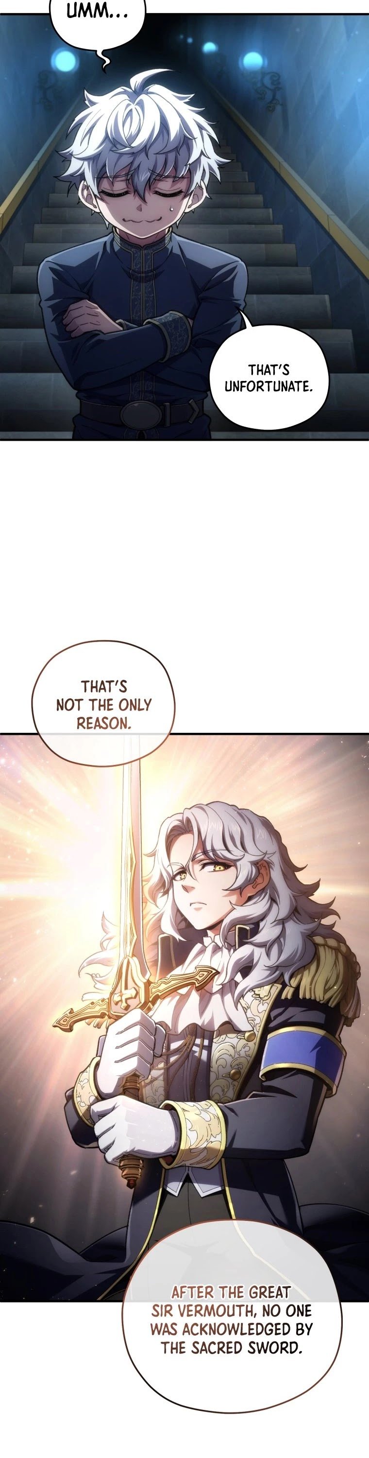 Damn Reincarnation chapter 13 - page 40