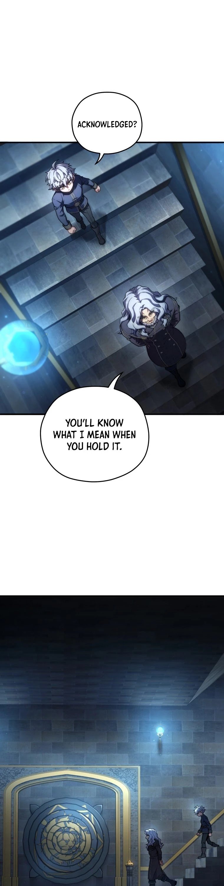 Damn Reincarnation chapter 13 - page 41