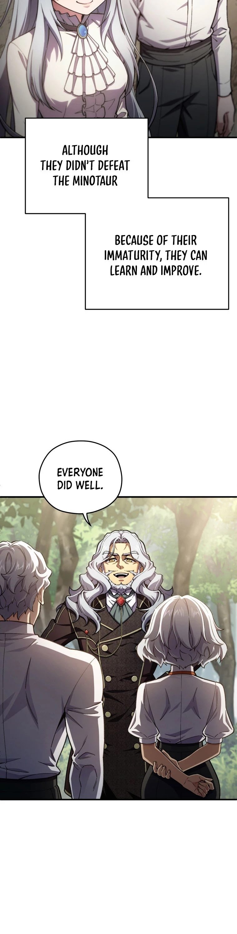 Damn Reincarnation chapter 13 - page 5