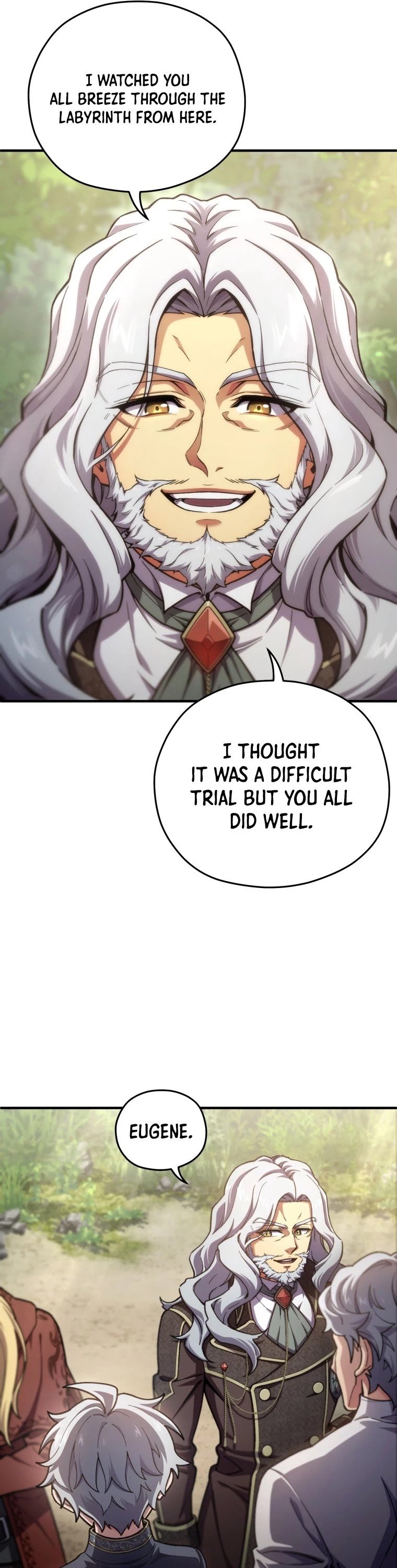 Damn Reincarnation chapter 13 - page 6
