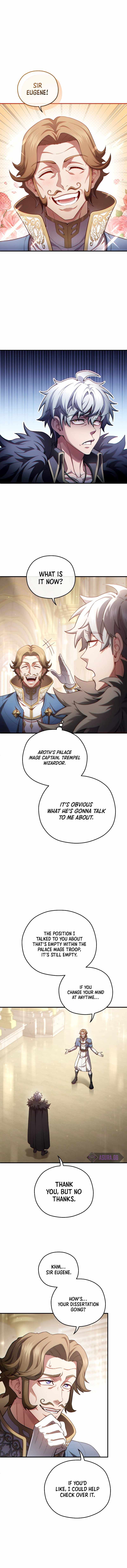 Damn Reincarnation chapter 47 - page 2