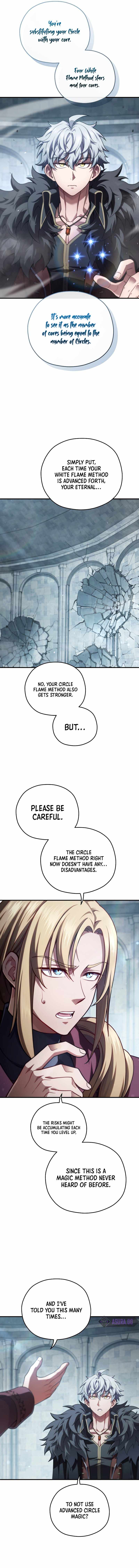 Damn Reincarnation chapter 47 - page 6