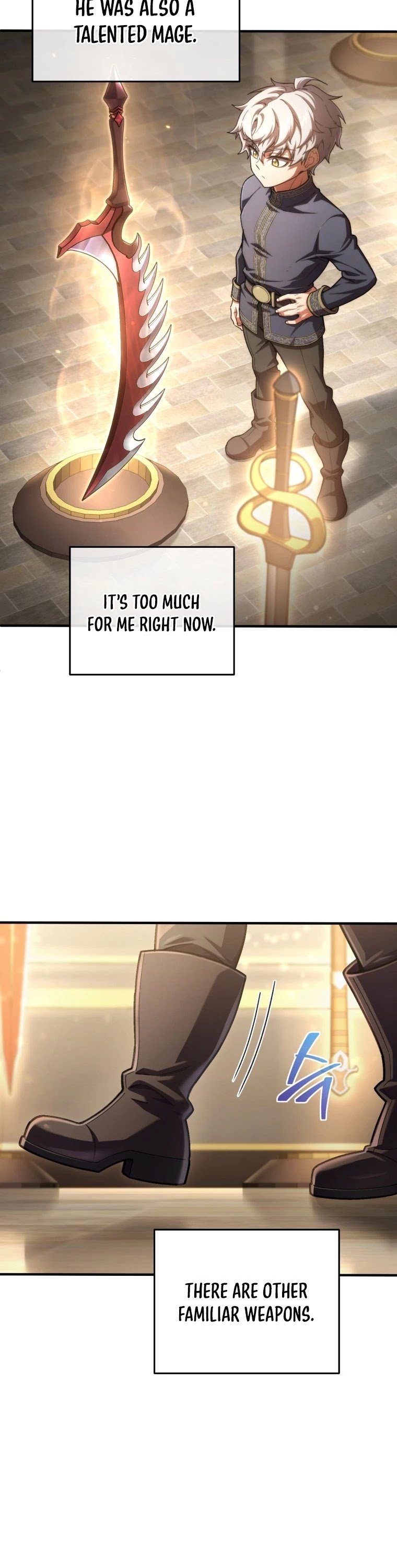 Damn Reincarnation chapter 14 - page 13